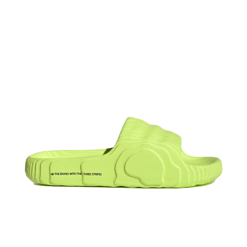 Кецове и обувки adidas Originals Adilette 22 Зелено | HP6523