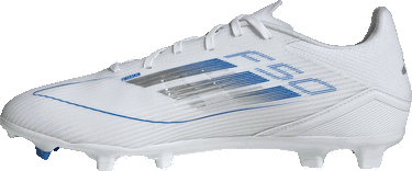 Кецове и обувки adidas Performance F50 LEAGUE FG/MG Бяло | ie1293, 8