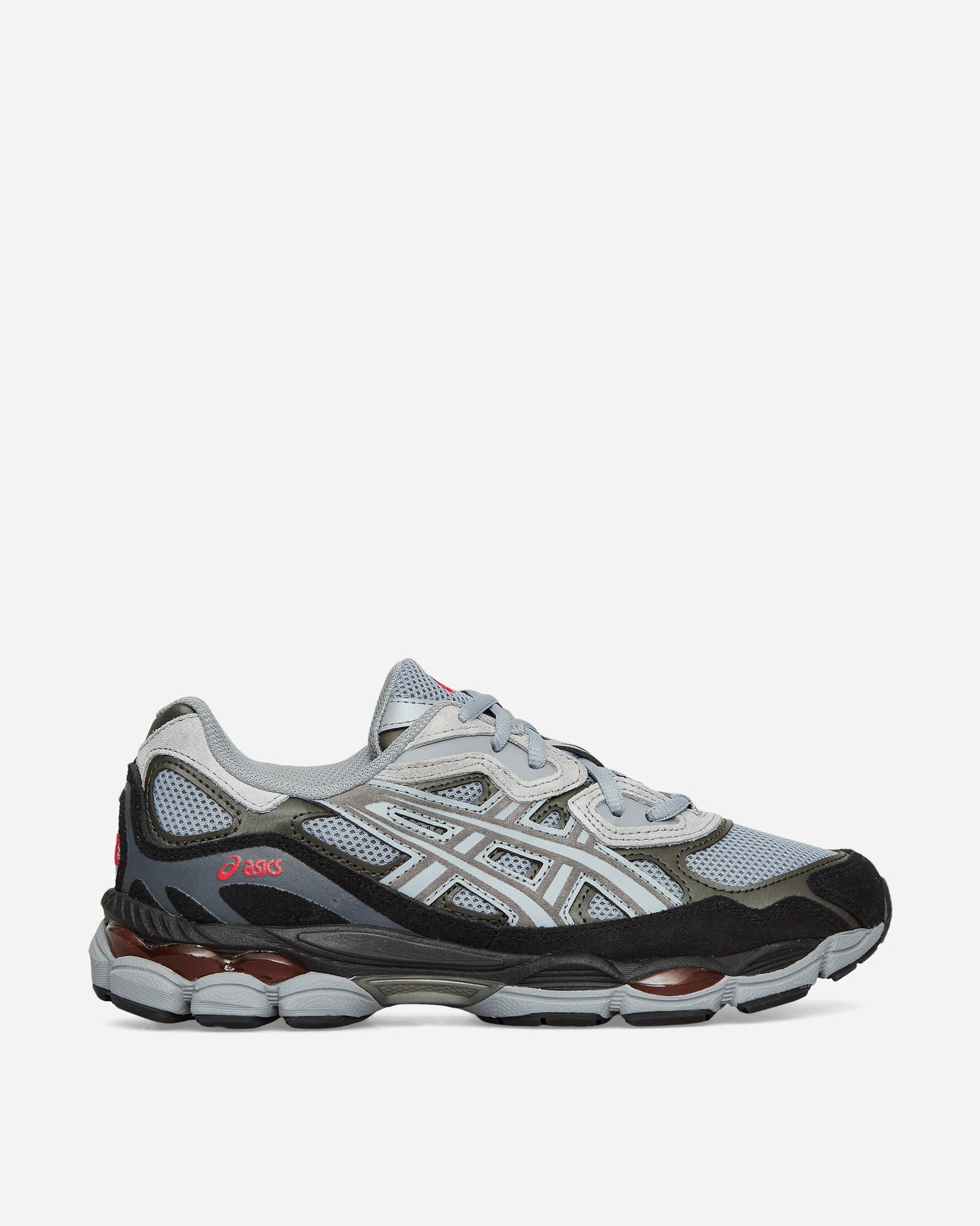Кецове и обувки Asics GEL-NYC Сиво | 1203A383-024, 0
