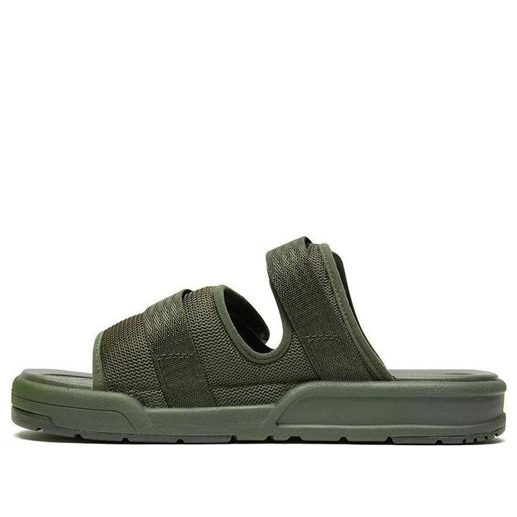 Кецове и обувки New Balance 3201 Series Slides Зелено | SDL3201T