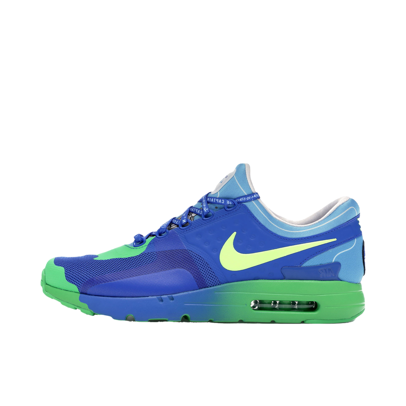 Кецове и обувки Nike Air Max Zero Doernbecher Синьо | 898636-473