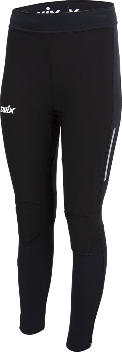 Клинове SWIX Swix Focus Wind Tights Черно | 22466-10000, 0