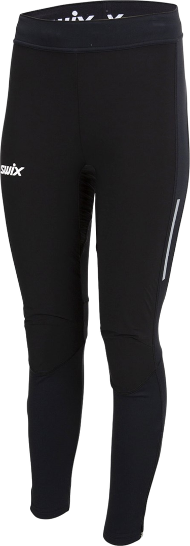 Клинове SWIX Swix Focus Wind Tights Черно | 22466-10000, 0
