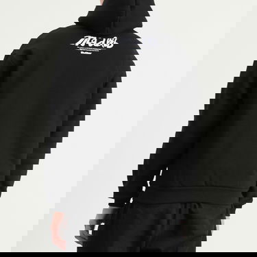 Суитчър Butter Goods Madlib Pullover Hoodie Черно | BGMAD107-BLK, 3