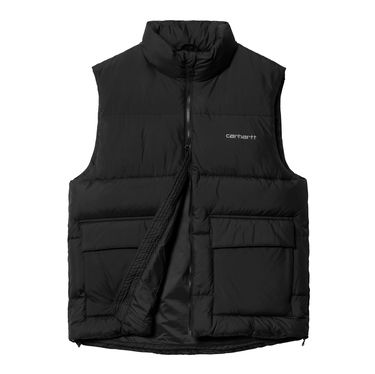 Жилетка Carhartt WIP Springfield Vest Черно | I032265_1SJ_XX, 4
