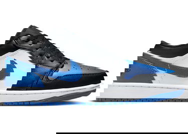 Кецове и обувки Jordan Air Jordan 1 Low "Alternate Royal Toe" Синьо | 553558-140, 1