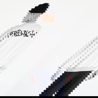 Суитчър PREACH Inside Out Cubism Face C GOTS Сиво | 206238 726, 1