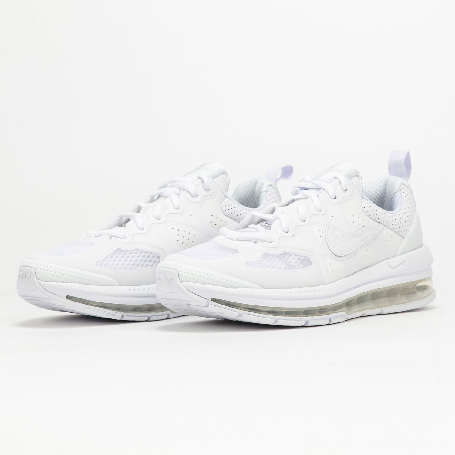 Кецове и обувки Nike Air Max Genome GS Бяло | CZ4652-104, 1