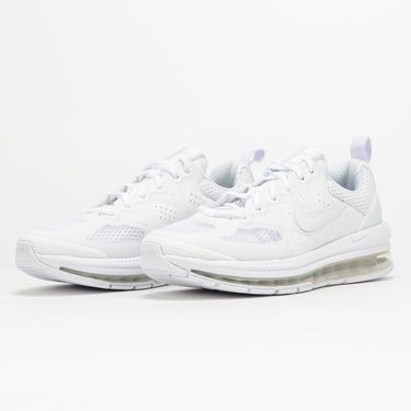 Кецове и обувки Nike Air Max Genome GS Бяло | CZ4652-104, 1