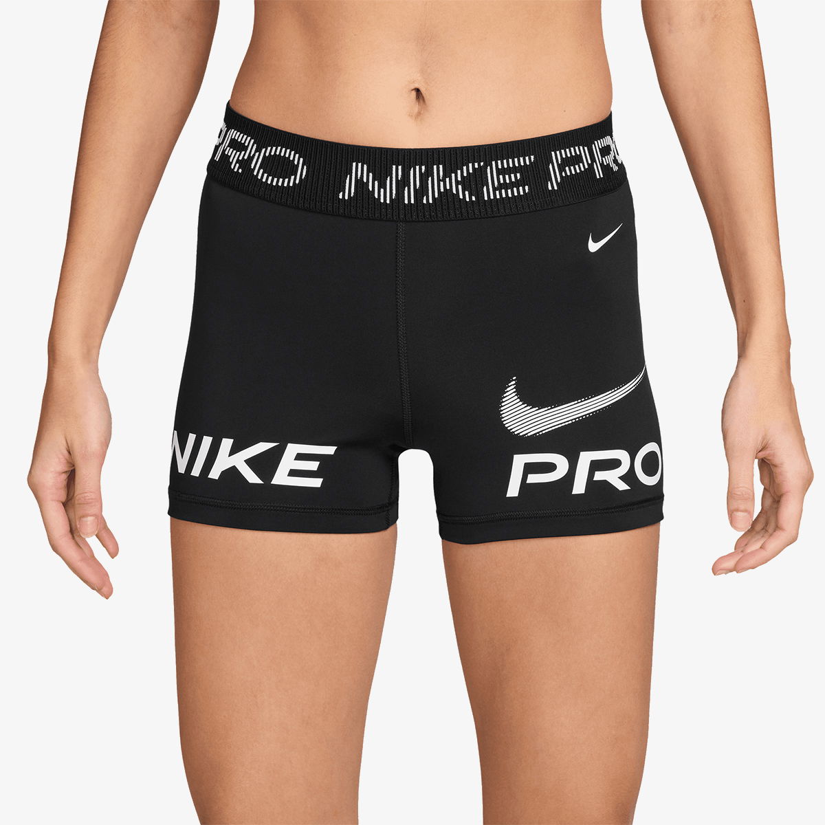 Къси панталони Nike Pro 365 3" Training Shorts Черно | HV2464-010, 1