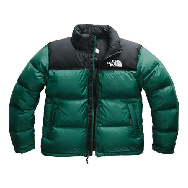 Пухо яке The North Face 700 Puffer Jacket Зелено | NF0A3C8D-N3P