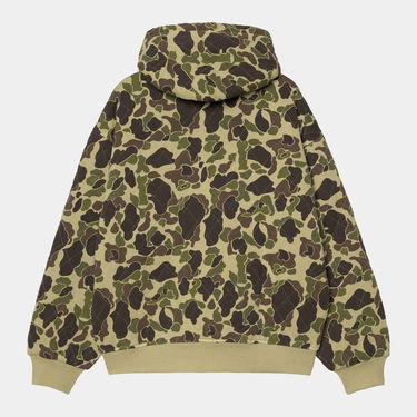Суитчър Carhartt WIP Hooded Vista Quilted Sweat Jacket Camo Duck Многоцветен | I035665_2, 1