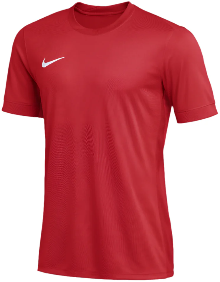 Тениска Nike Nike Dri-FIT Strike IV Short Sleeve Soccer Jersey Червено | fz9327-657