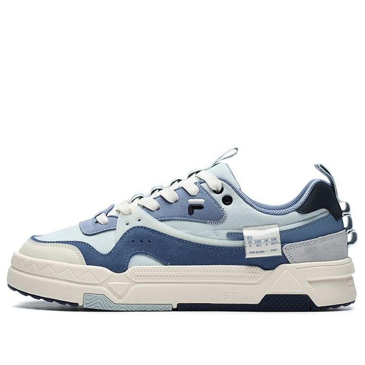 Кецове и обувки FILA Fusion Bank Синьо | T12M228213FII, 0