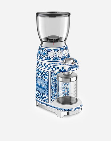 Домашен декор Dolce & Gabbana Dolce & Gabbana Dg For Smeg Coffee Grinder Синьо | TCCE20TCAEEUB001, 3