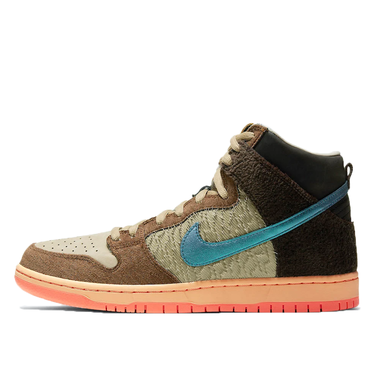 Кецове и обувки Nike SB Concepts x Dunk High Pro SB "Turdunken" Многоцветен | DC6887-200, 1