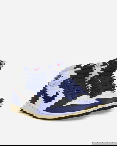 Кецове и обувки Jordan Air Jordan 1 Retro High OG "Deep Royal Blue" Rare Air Pack Тъмно синьо | DZ5485-100, 2