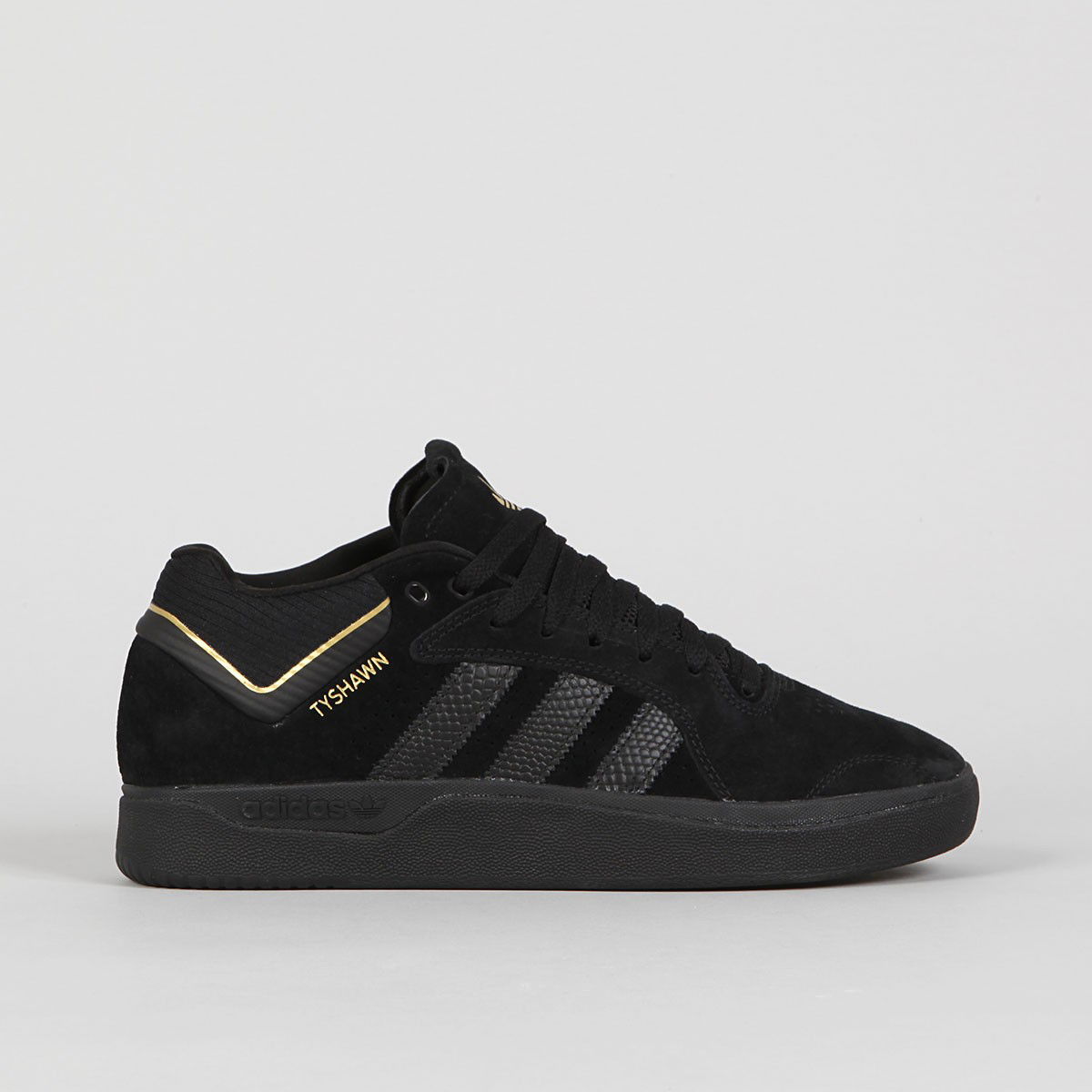 Кецове и обувки adidas Originals Tyshawn Черно | EF8519, 0