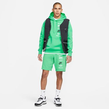 Къси панталони Nike Club Fleece Зелено | FB8830-363, 6