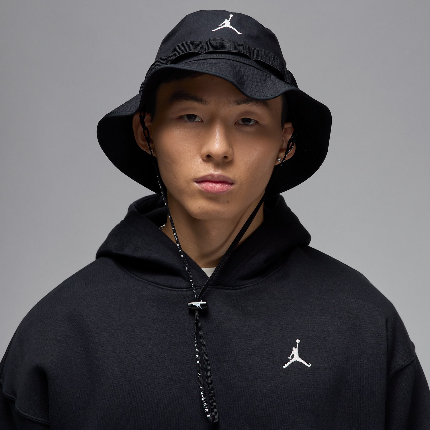 Суитчър Jordan Jordan Apex Bucket Hat Черно | HM5753-010, 1