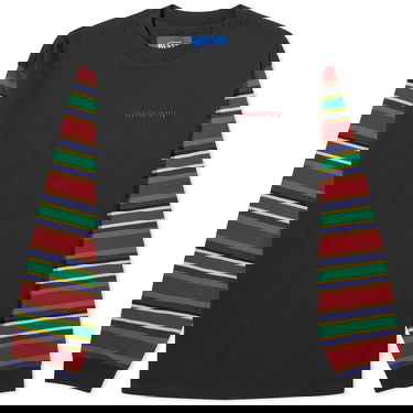 Тениска Awake NY 94 Stripe T-Shirt Черно | AWK-FW23-TS001-BKM, 0