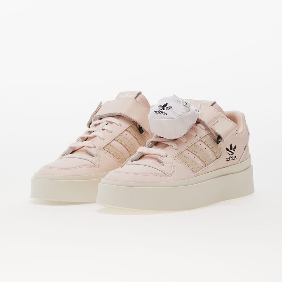 Кецове и обувки adidas Originals Forum Bonega Бежово | HQ9840, 1