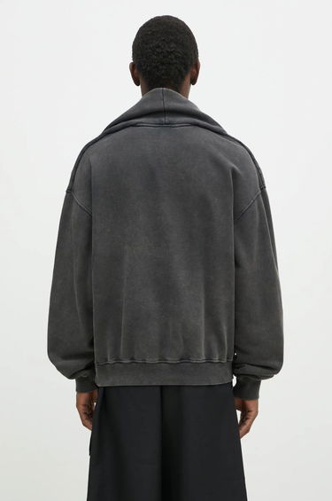 Пуловер Han Kjøbenhavn Han Kjøbenhavn Double Layered Sweatshirt Сиво | U.134145, 2