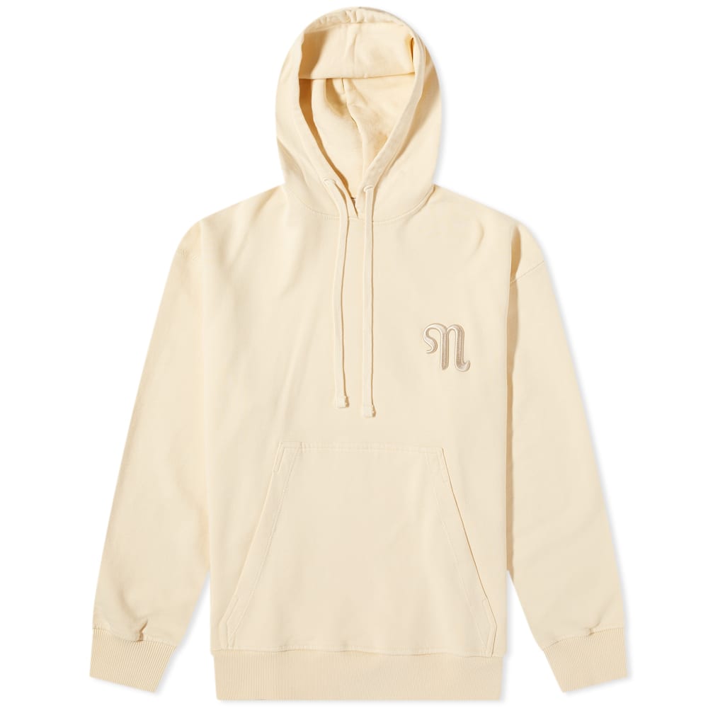Суитчър Nanushka Ever Monogram Hoody Бежово | NM21PFSW00172, 0