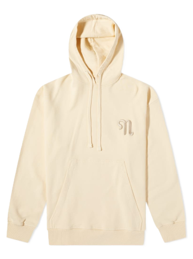 Суитчър Nanushka Ever Monogram Hoody Бежово | NM21PFSW00172