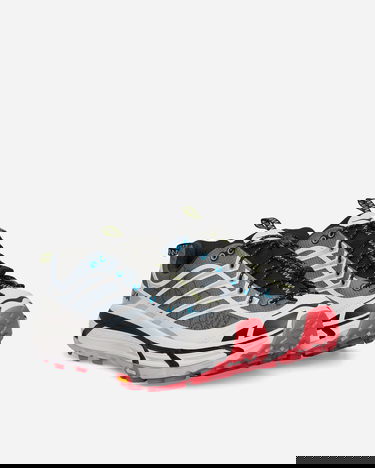 Кецове и обувки Hoka One One Mafate Three2 Wordmark Сиво | 1175490-ARYT, 3