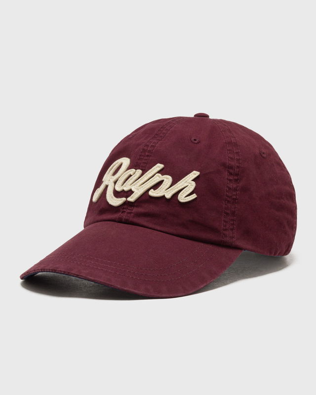 Ralph Script Embroidered Baseball Cap