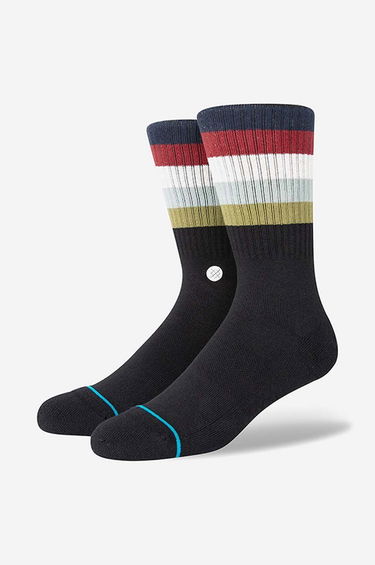 Чорапи Stance Maliboo Socks Черно | M558D20MAL, 0