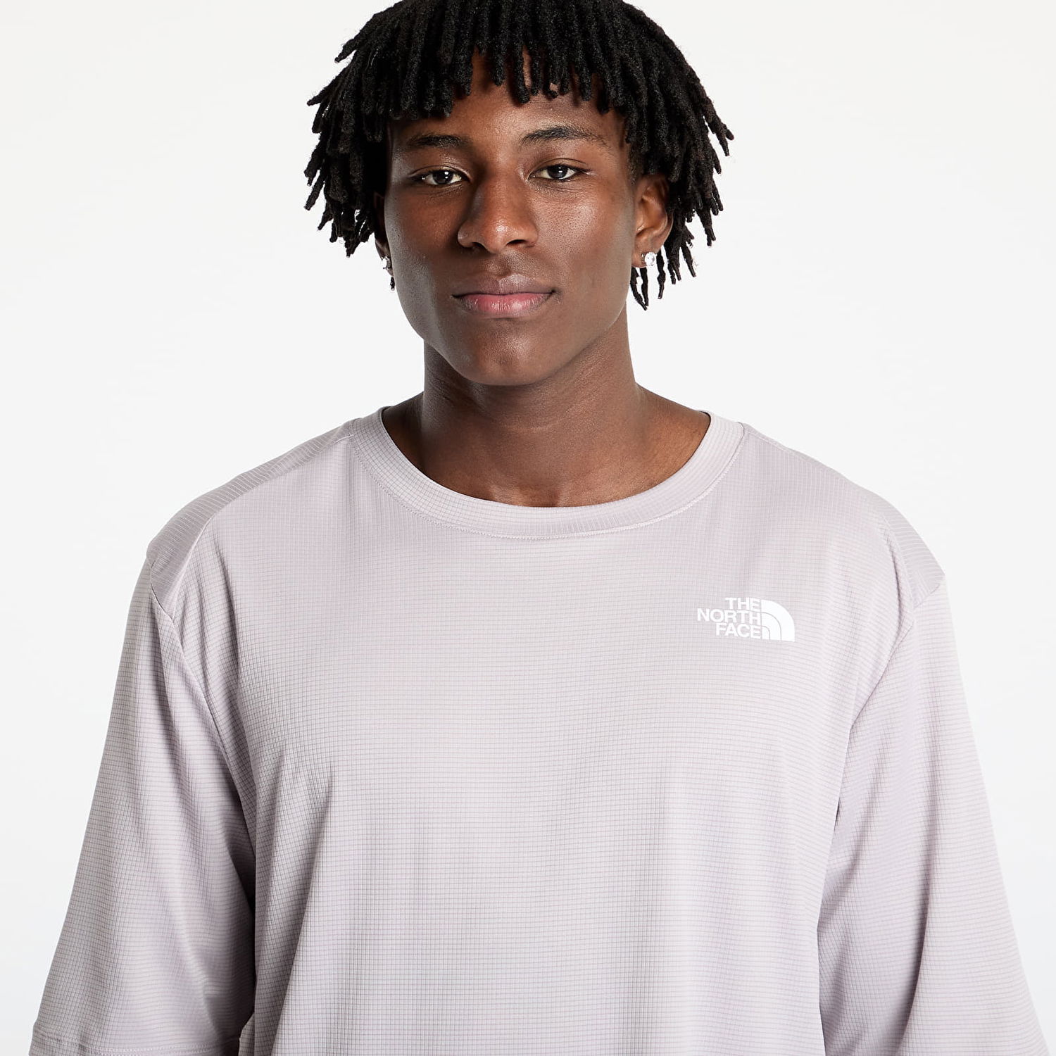 Тениска The North Face The North Face Shadow Short Sleeve Tee Сиво | NF0A87TU1OA1, 1