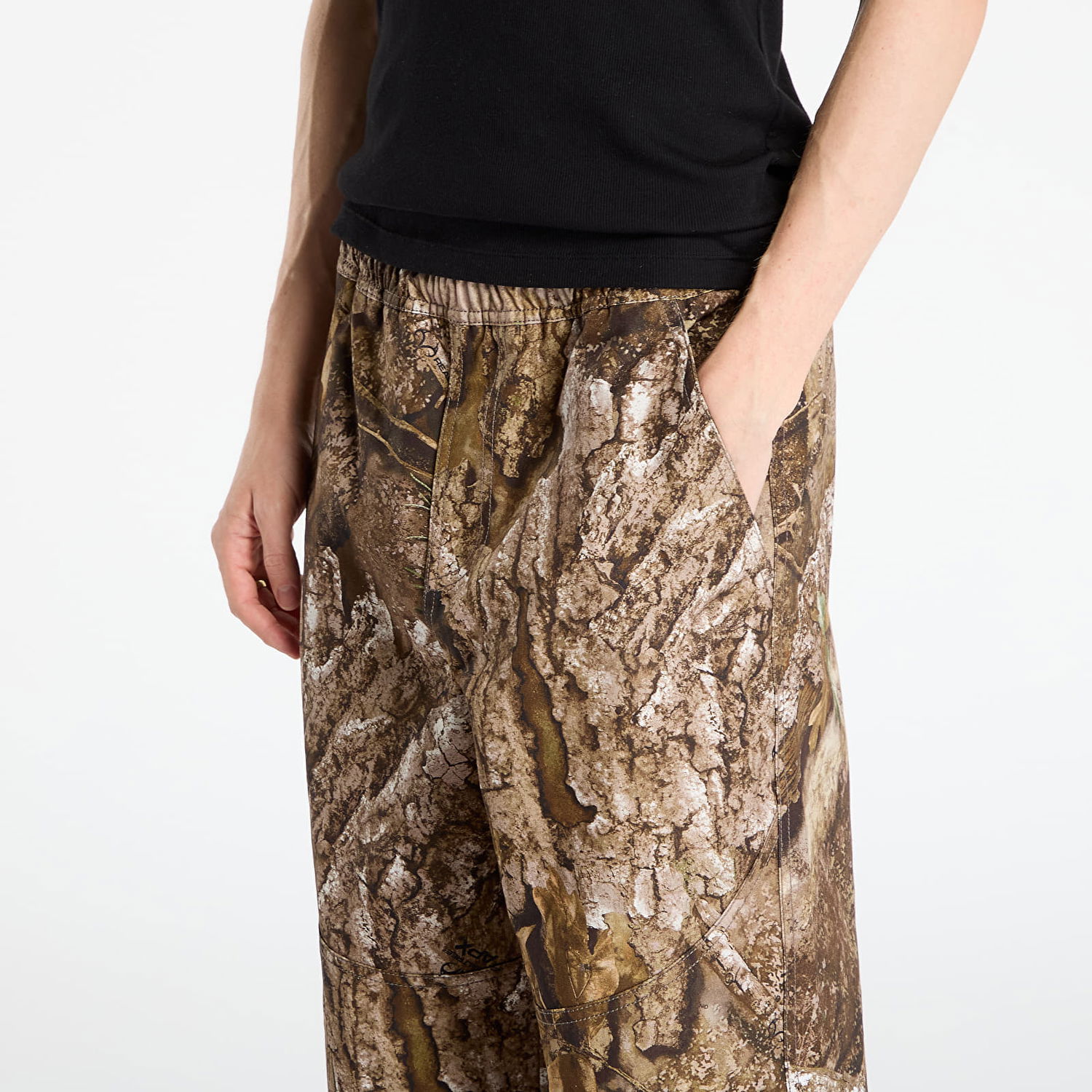 Панталони Jordan Jordan Brooklyn Woven Realtree Pants XXL Многоцветен | HV0642-222, 1