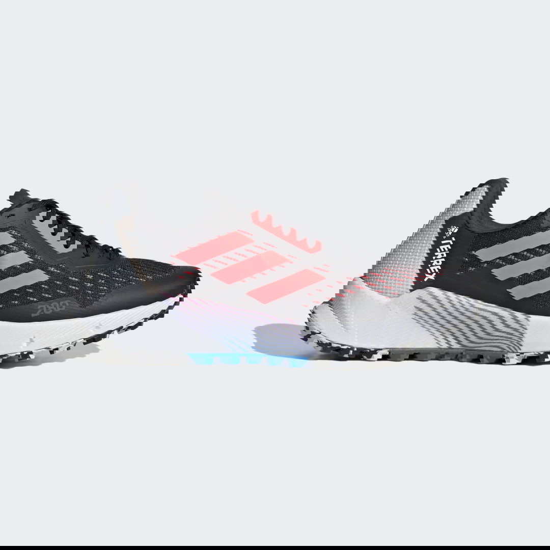 Кецове и обувки adidas Performance Terrex Agravic Flow 2.0 Черно | H03190, 0