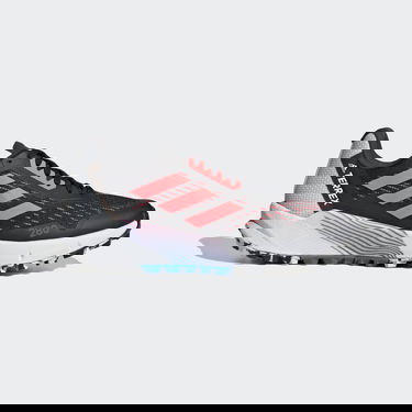 Кецове и обувки adidas Performance Terrex Agravic Flow 2.0 Черно | H03190, 0