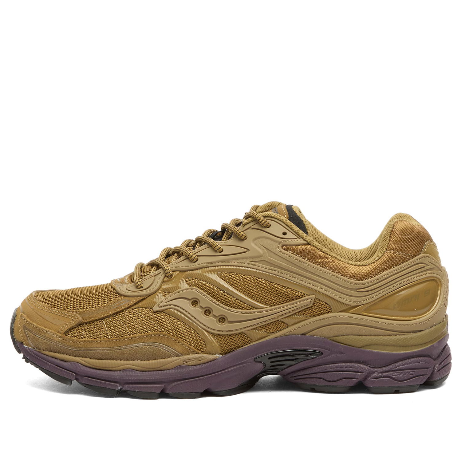Кецове и обувки Saucony Progrid Omni 9 Кафяво | S70897-5, 0