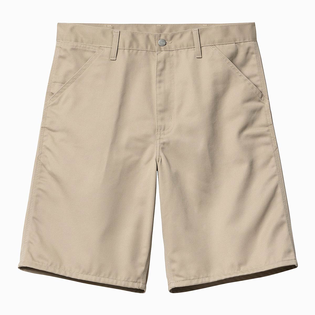Къси панталони Carhartt WIP Simple , Wall Бежово | I031496.G102, 1