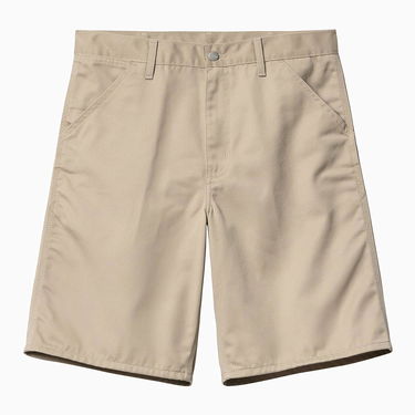 Къси панталони Carhartt WIP Simple , Wall Бежово | I031496.G102, 1