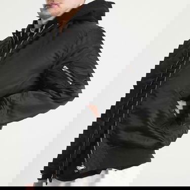 Яке бомбър Rick Owens DRKSHDW Flight Jacket Черно | DL02E2794-NYJP-09, 5