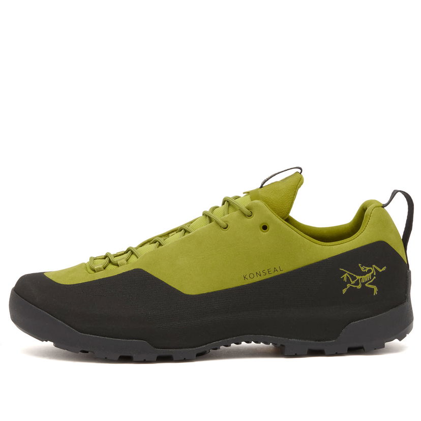 Кецове и обувки Arcteryx Konseal Зелено | X000009834-022482