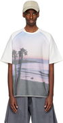 Palm Tree Graphic T-Shirt