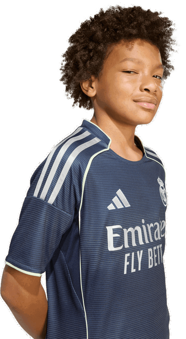 Фланелка adidas Performance Real Madrid 25/26 Away Jersey Тъмно синьо | JP3947, 3
