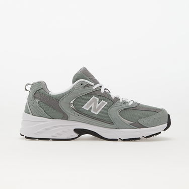 Кецове и обувки New Balance 530 "Suede Green" Зелено | MR530CM, 4