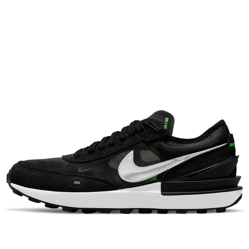 Кецове и обувки Nike Waffle One Черно | DC0481-004