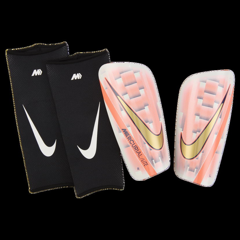 Спортна екипировка Nike Mercurial Dream Speed Lite Soccer Shin Guards Розово | HF0549-100