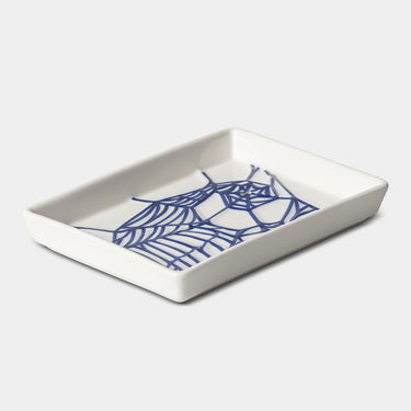 Домашен декор Carhartt WIP Carhartt WIP Theory and Practice Incense Tray Бяло | I035850_2, 0