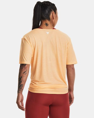 Тениска Under Armour T-shirt Оранжево
 | 1380234-792, 1