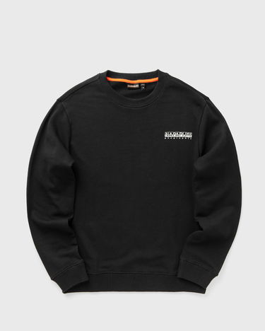 Суитчър Napapijri Sovana Crewneck Sweatshirt Черно | NP0A4IBZ9411, 0