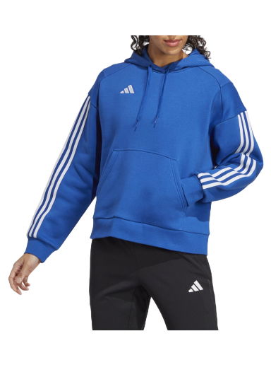 Суитчър adidas Originals Tiro 23 Competiton Hoodie Синьо | ic4617